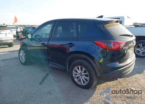2016 Mazda Cx-5 Touring from USA, damaged, VIN JM3KE4CY3G0804393